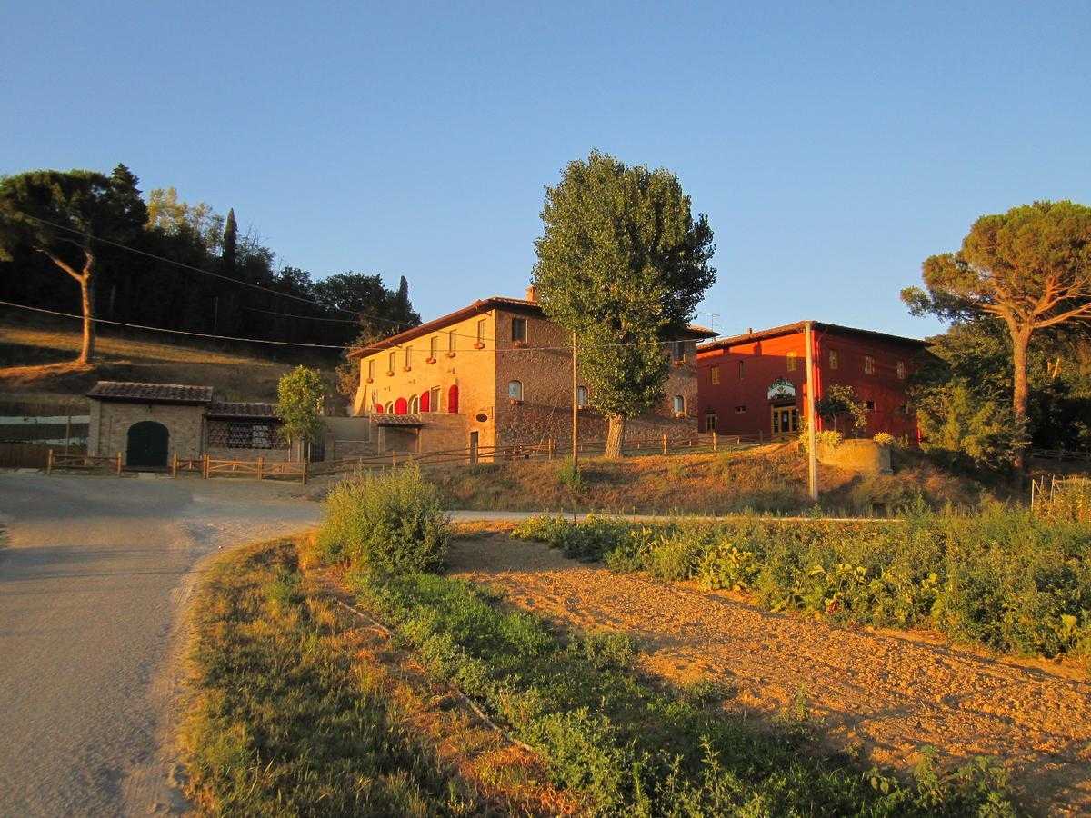 Fattoria Di Corazzano Bed & Breakfast San Miniato Exterior photo